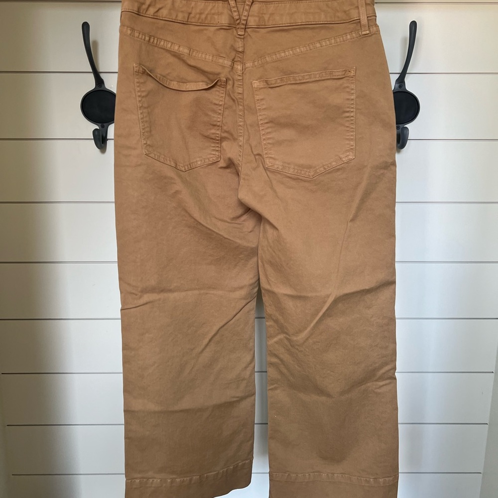 Veronica Beard Hilde Patch-Pocket Pant - image 4